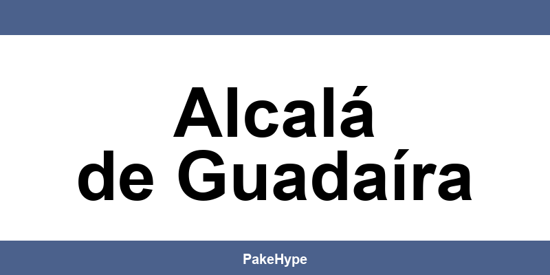 Teléfono gratuito y contacto de Paack en Alcalá de Guadaíra