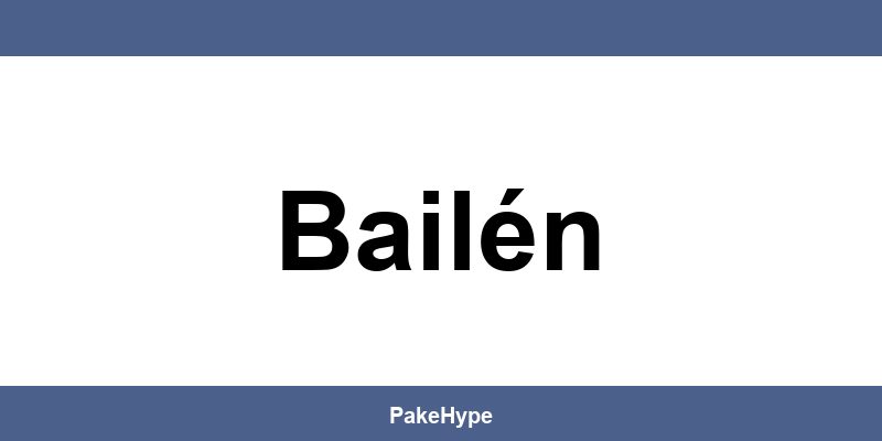 Teléfono gratuito y contacto de Paack en Bailén