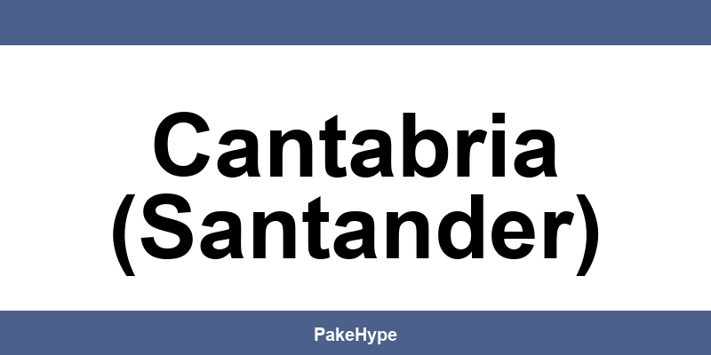 Teléfono gratuito y contacto de Paack en Cantabria (Santander)