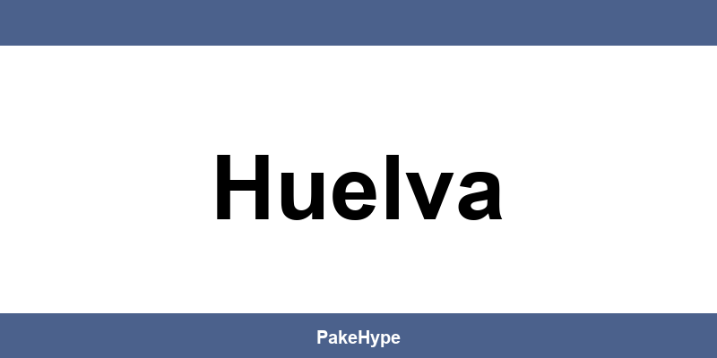 Teléfono gratuito y contacto de Paack en Huelva