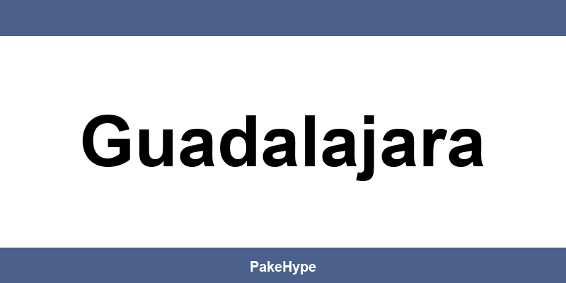 Teléfono gratuito y contacto de Paack en Guadalajara
