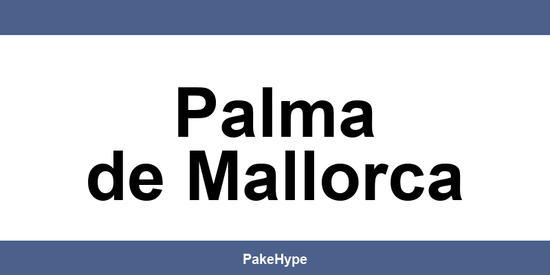 Teléfono gratuito y contacto de Paack en Palma de Mallorca