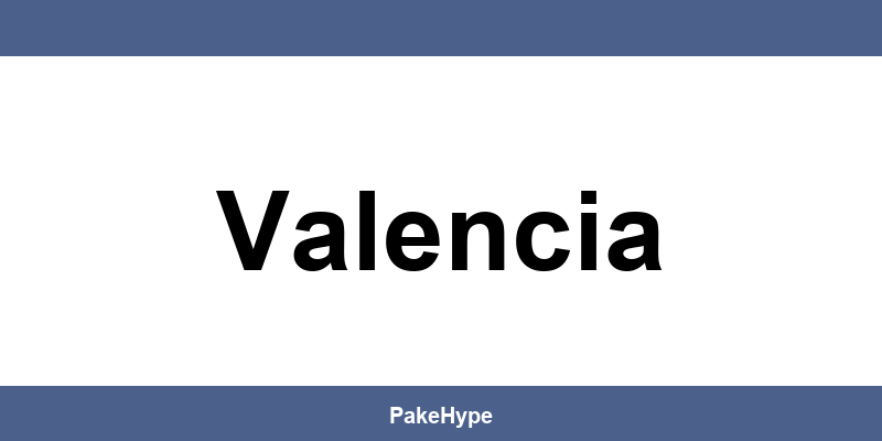 Teléfono gratuito y contacto de Paack en Valencia