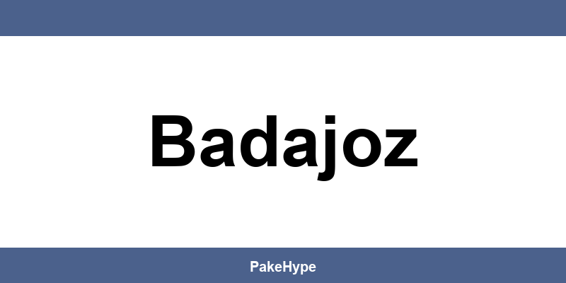 Teléfono gratuito y contacto de Paack en Badajoz