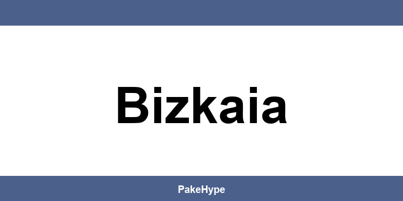 Teléfono gratuito y contacto de Paack en Bizkaia