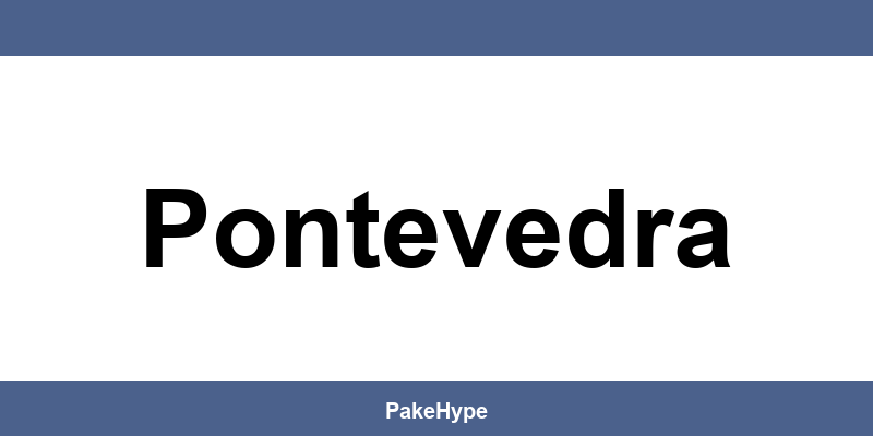 Teléfono gratuito y contacto de Paack en Pontevedra