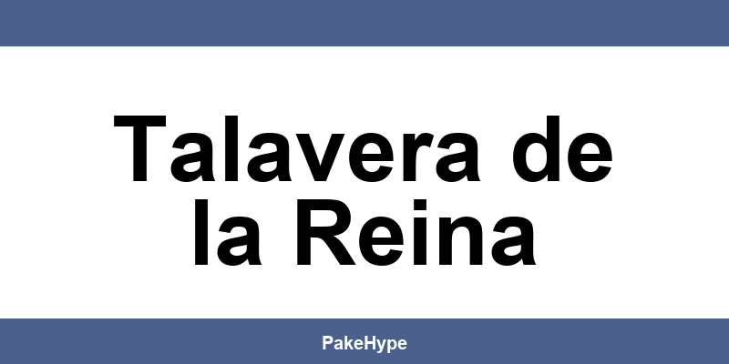 Teléfono gratuito y contacto de Paack en Talavera de la Reina